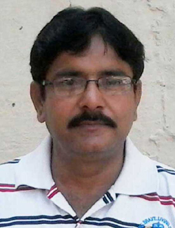 Mr. B. K. Jain, Agra Tour Guide