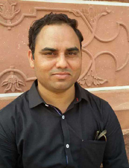 Mr. Mohd Nazeer, Agra Tour Guide